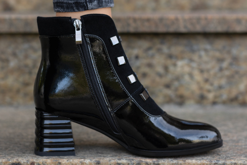 Modne botki na wysokim obcasie w 2025 roku – co nosimy zimą?