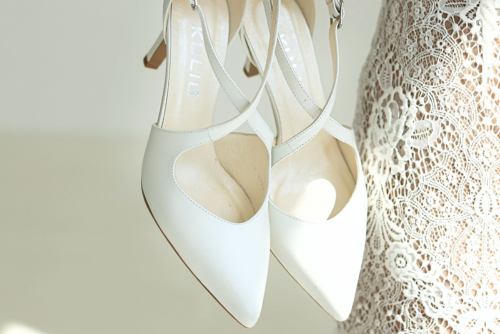 Jedna czy dwie pary butów na ślub? Podpowiadamy